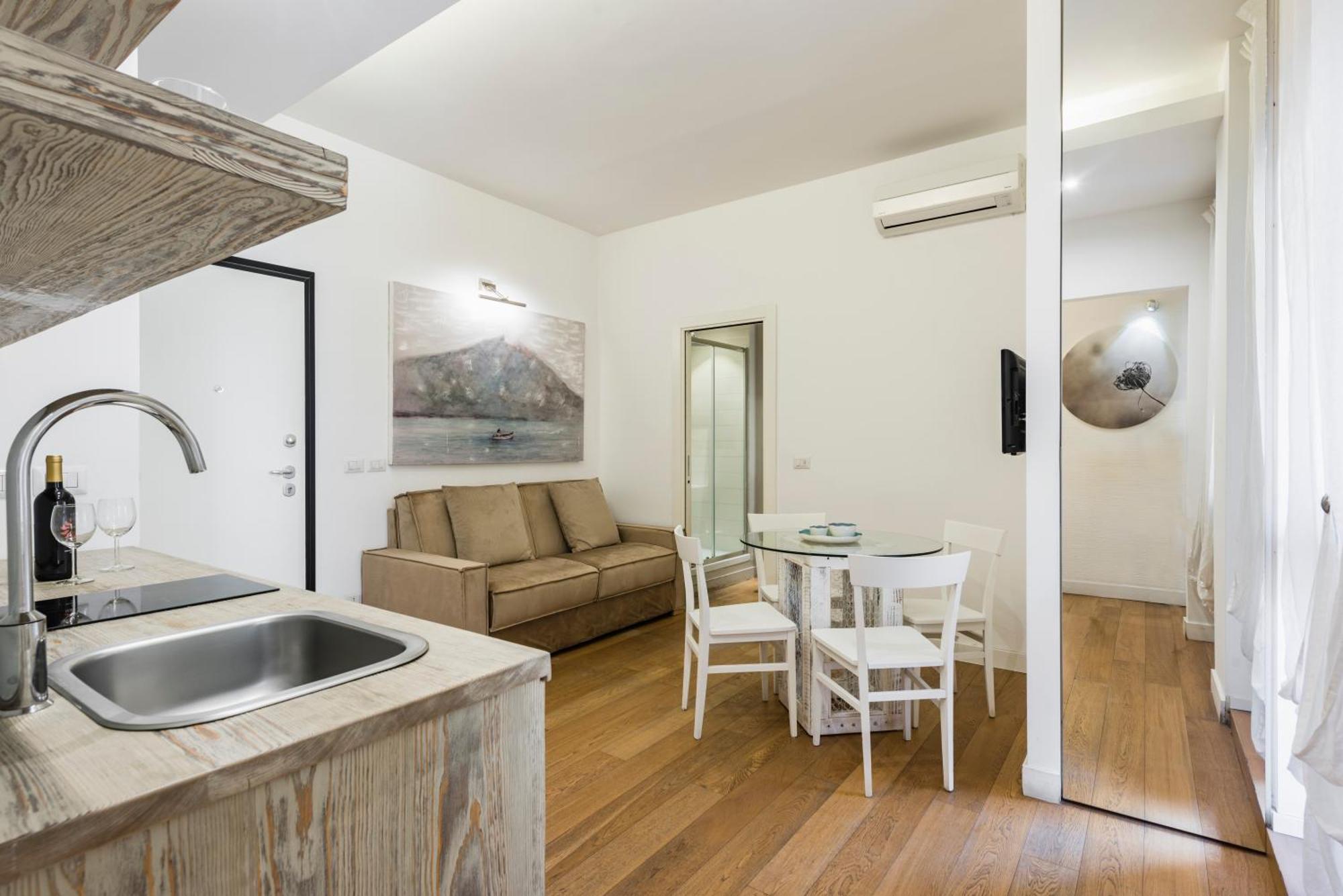 Apartment Ferrini - Catania