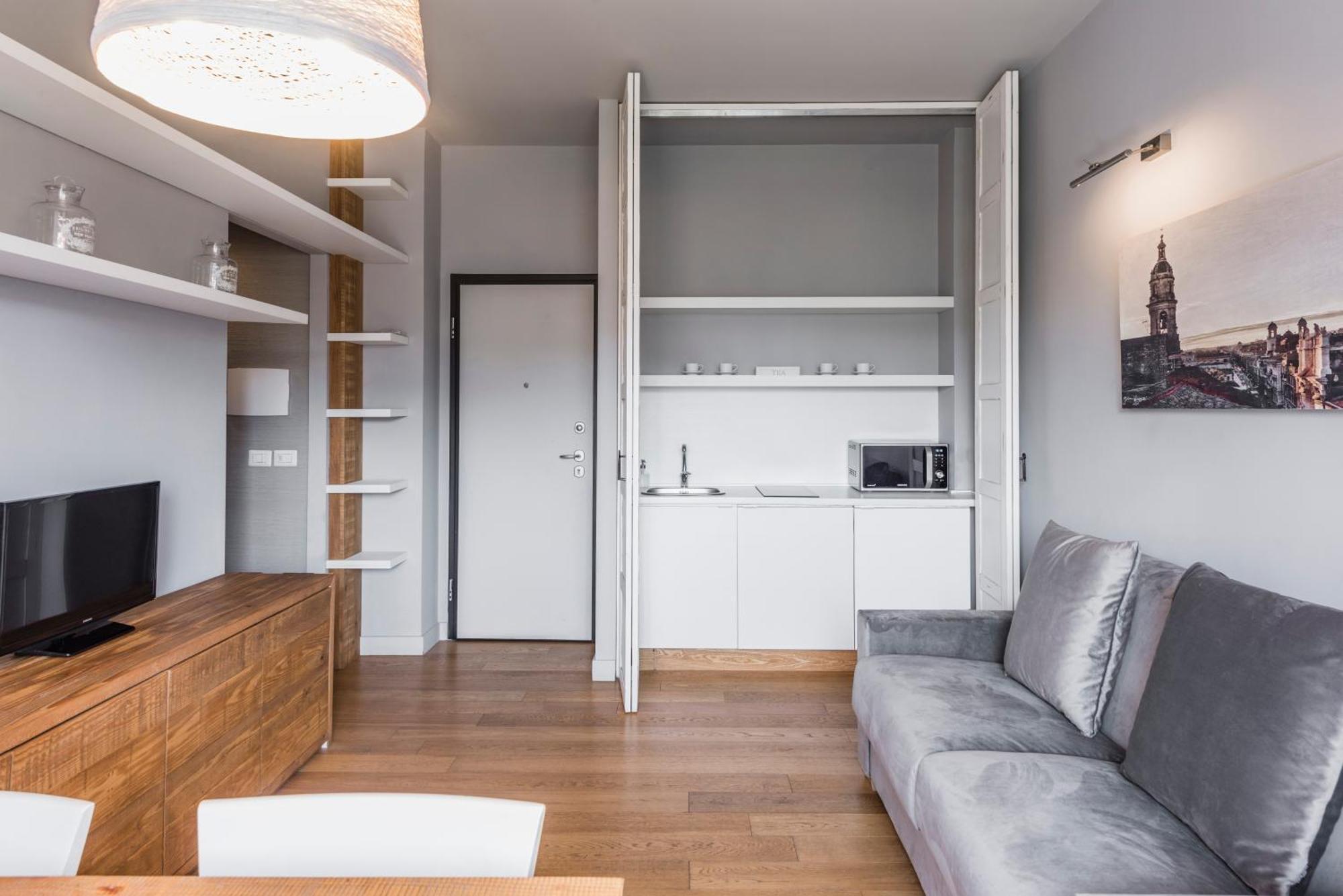 Apartment Ferrini -