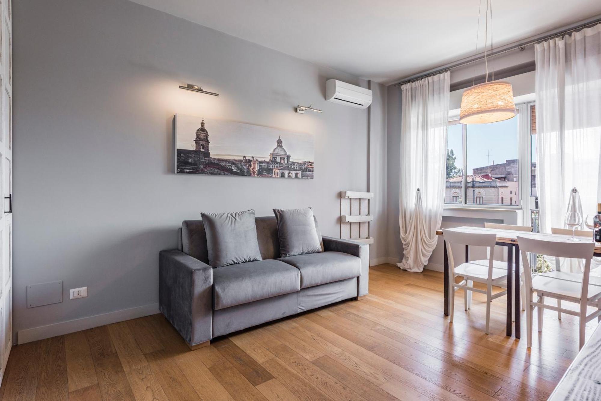 Ferrini - Apartment Catania