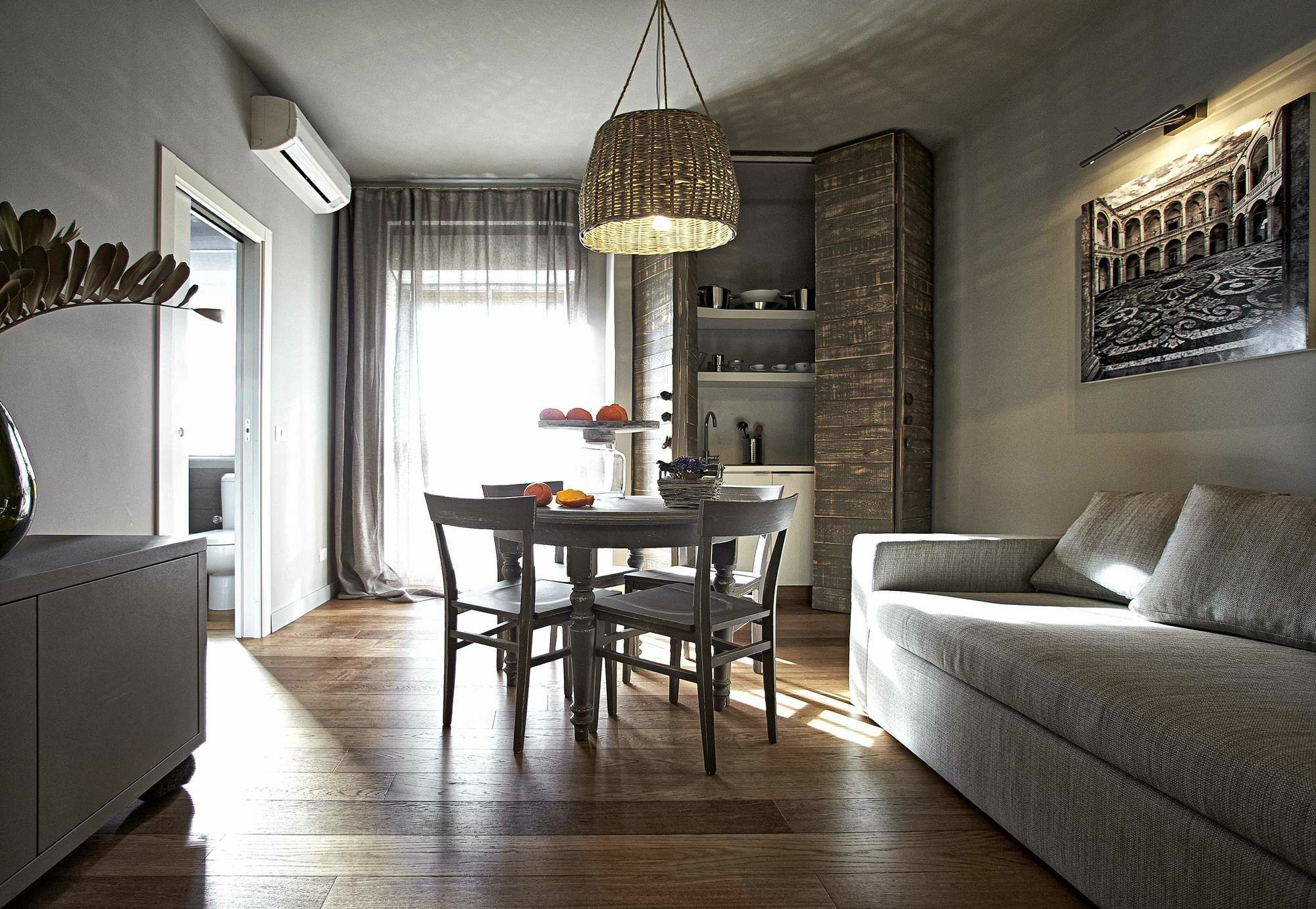 Apartment Ferrini -